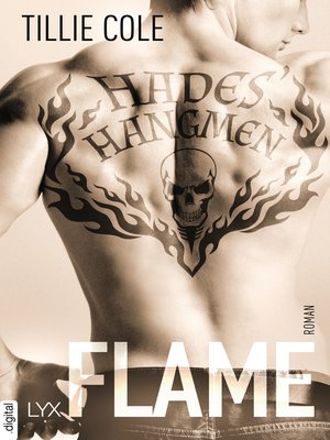cover image of Hades' Hangmen--Flame